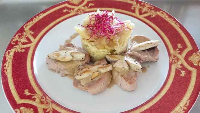 L'Escale de Lupin - Maître Restaurateur - 8