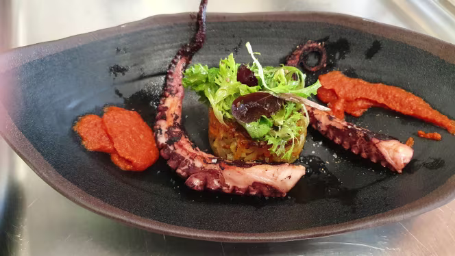 L'Escale de Lupin - Maître Restaurateur - 4