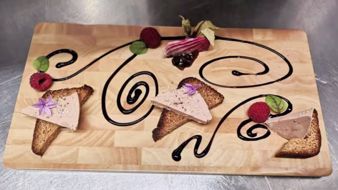 L'Escale de Lupin - Maître Restaurateur - 9