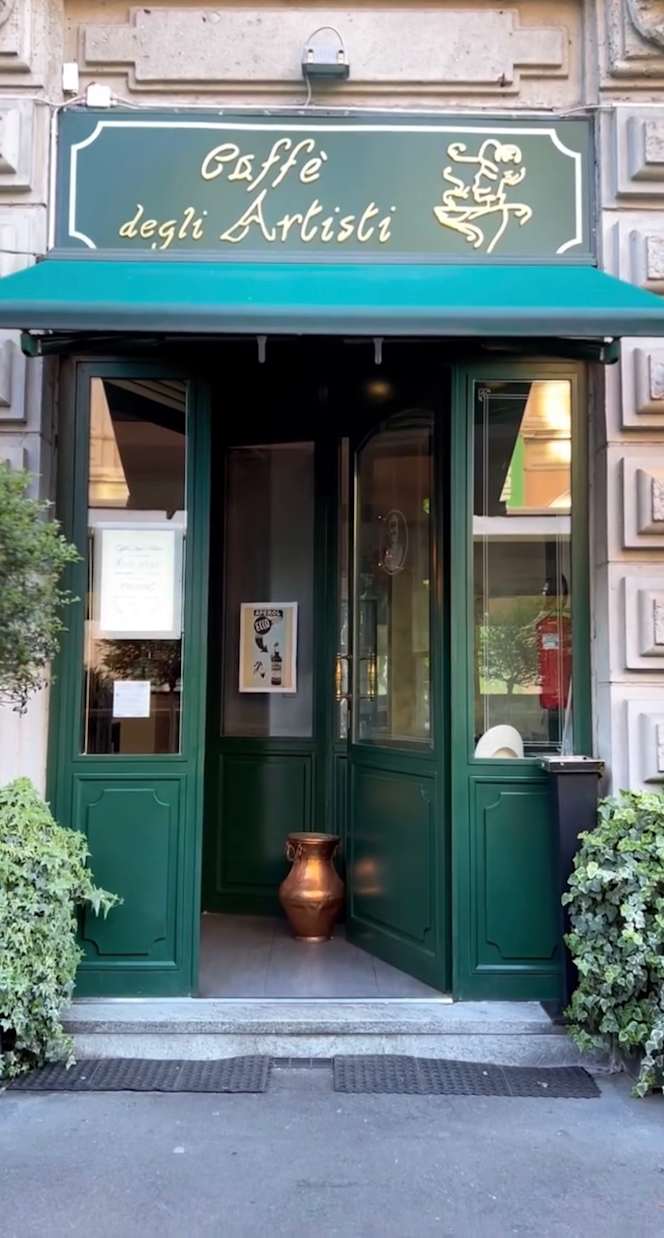 Caffè degli Artisti - 8