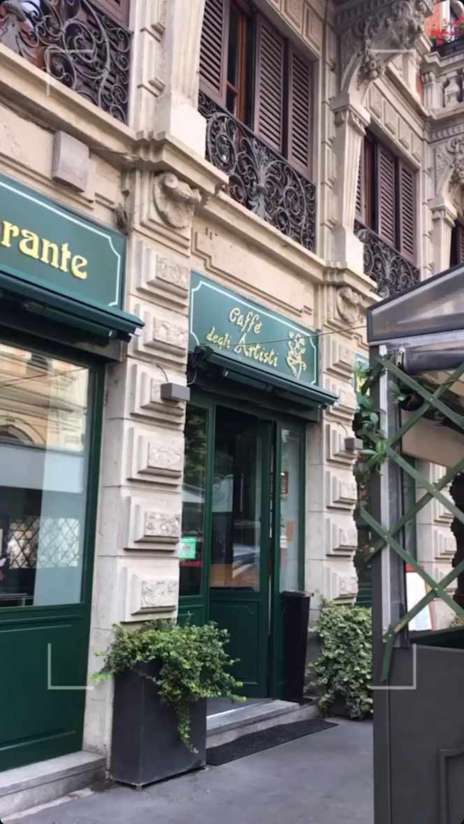 Caffè degli Artisti - 4