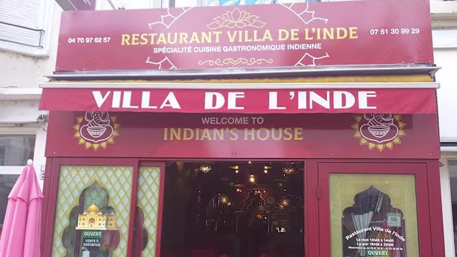 Villa de l'inde - 0