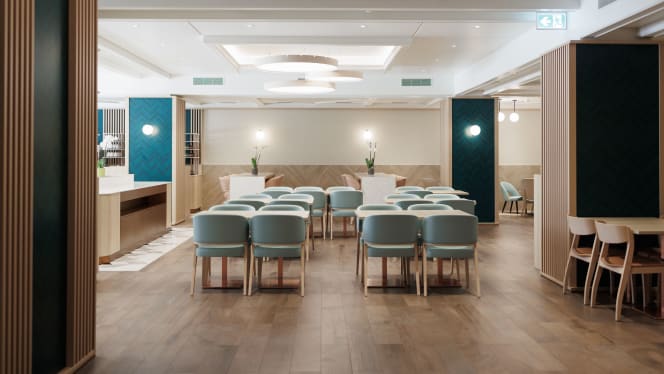 Le Jardin - Crowne Plaza Geneva - Geneve - 1