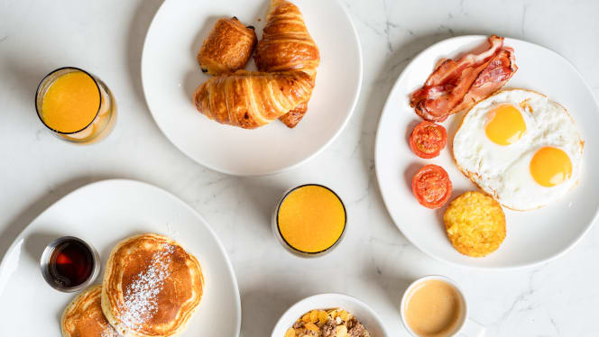 Le Jardin - Crowne Plaza Geneva - Geneve - 5