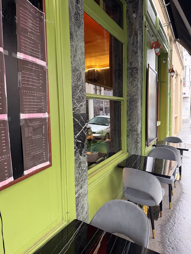 Le Madras Café - 7