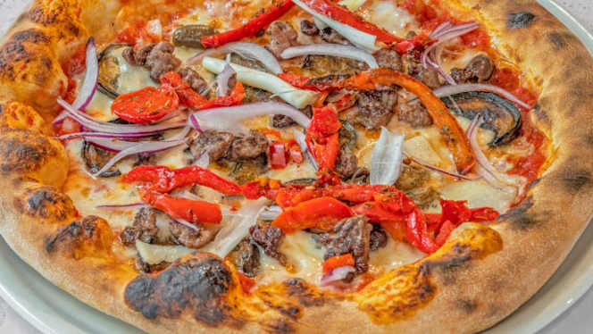 Pizza Fabio - 1