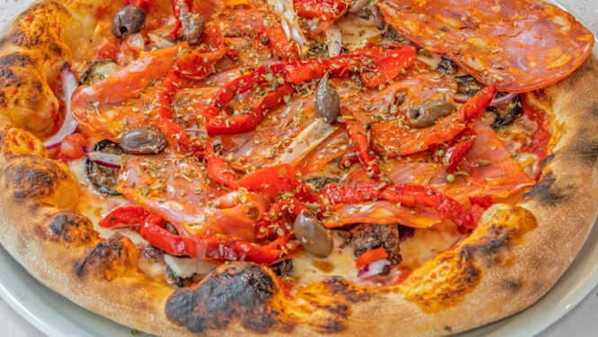 Pizza Fabio - 2