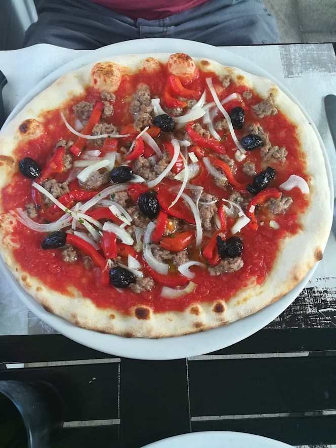 Pizza Fabio - 4