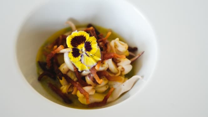 La Cantina del Mondo - 1