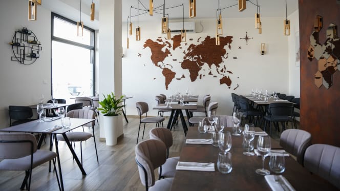 La Cantina del Mondo - 5