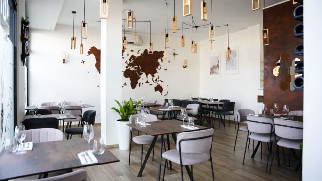 La Cantina del Mondo - 0