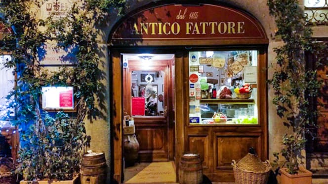 Antico Fattore - 9