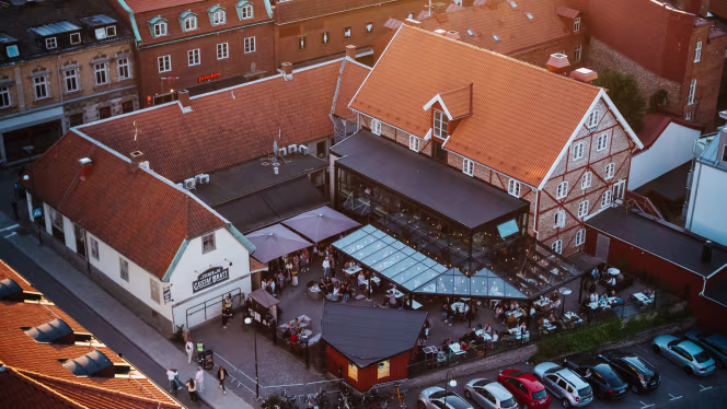 Restaurang Gustaf Bratt - 4