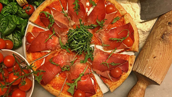 4 STAGIONI - Pizzeria le Rotonde - 2