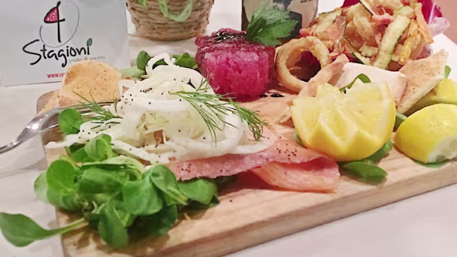 4 STAGIONI - Pizzeria le Rotonde - 0