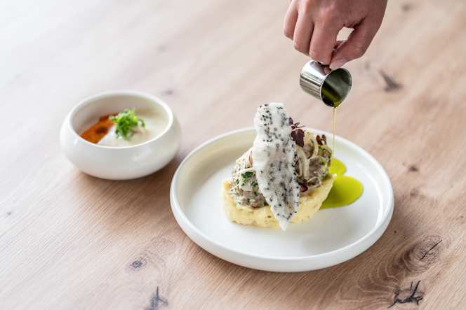 Nah & Fern Fusion Kitchen - 2