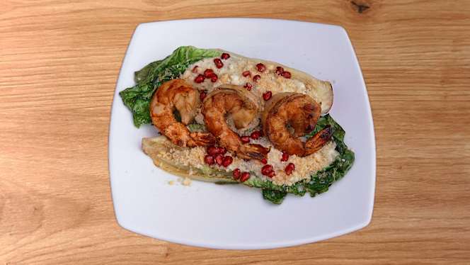 Nah & Fern Fusion Kitchen - 3