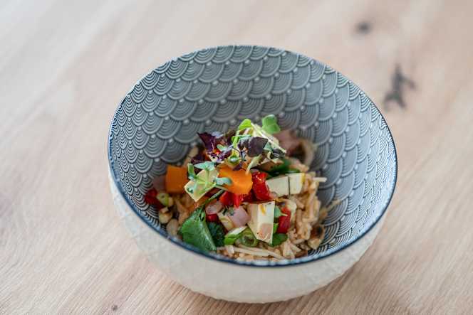 Nah & Fern Fusion Kitchen - 1
