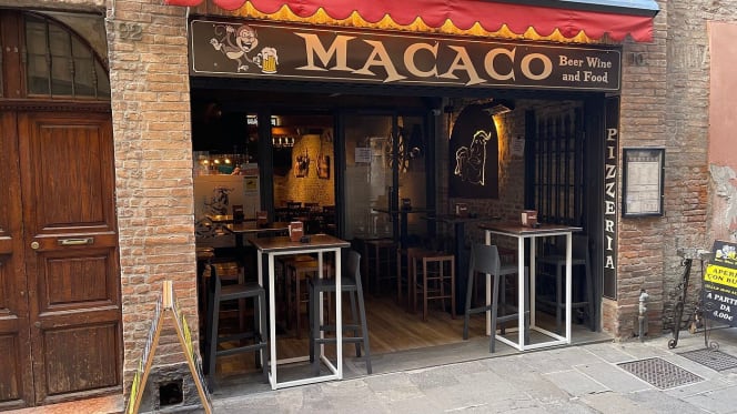 Macaco Beer & Food - 8