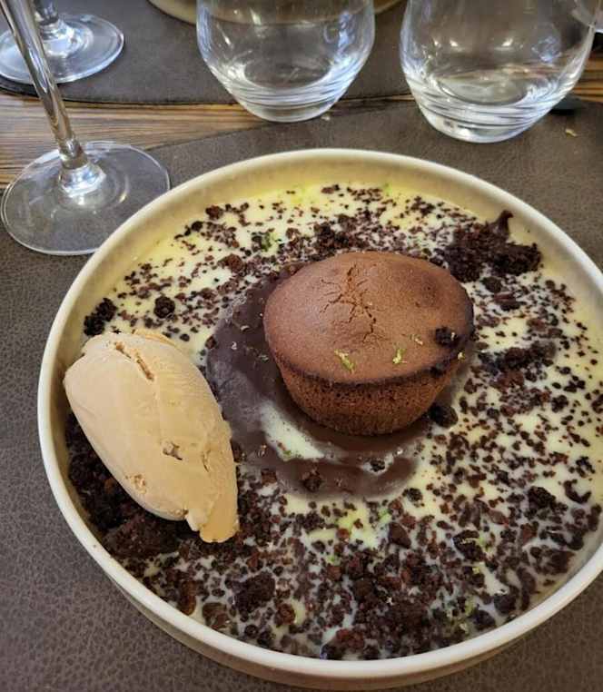 Le petit Bouchon - 1