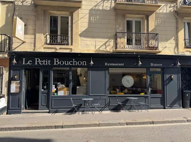 Le petit Bouchon - 3