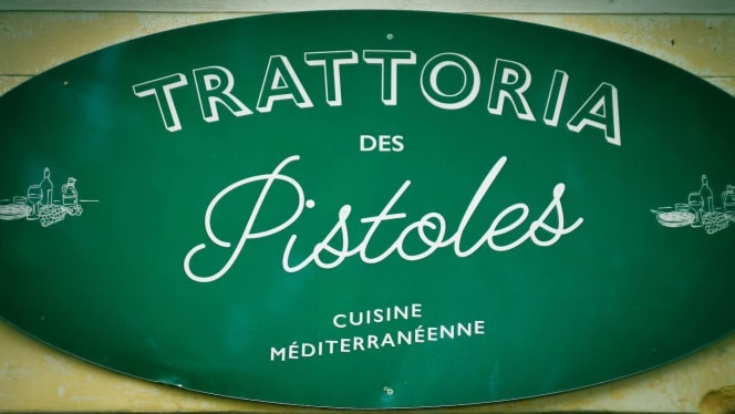 Trattoria des Pistoles - Restaurant - Marseille