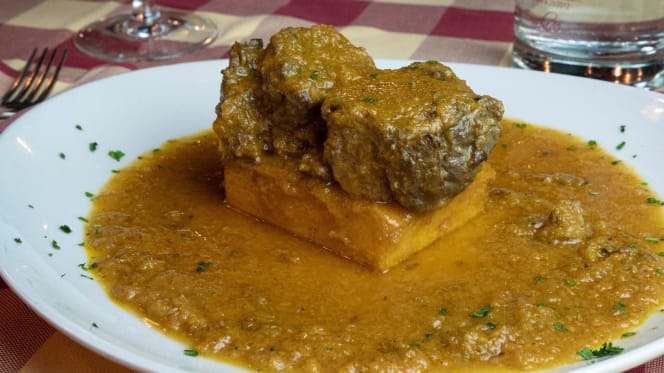 La Cucina di villa Ghirlanda - 6