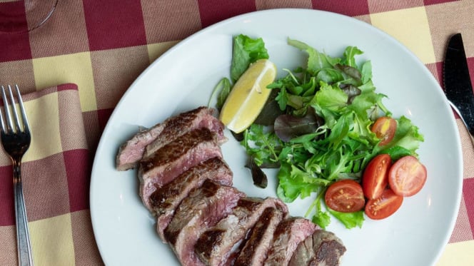 La Cucina di villa Ghirlanda - 4