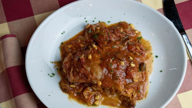 La Cucina di villa Ghirlanda - 5