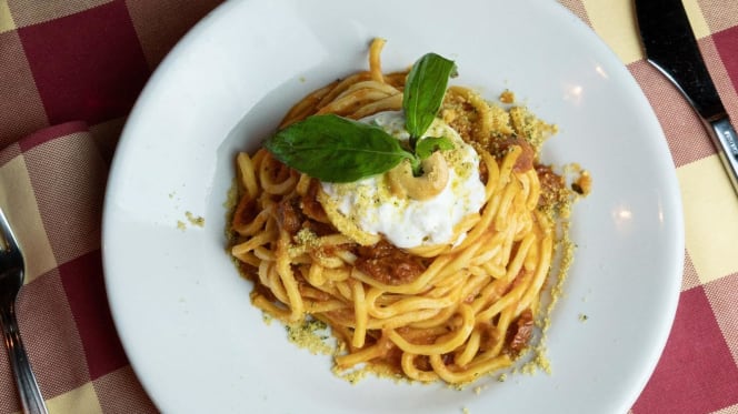 La Cucina di villa Ghirlanda - 9