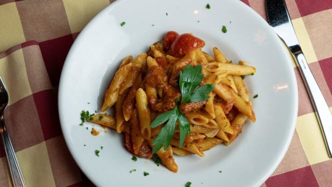 La Cucina di villa Ghirlanda - 3