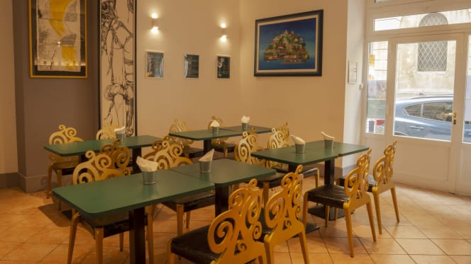 Mimeta Italian Bar - Milano - 6