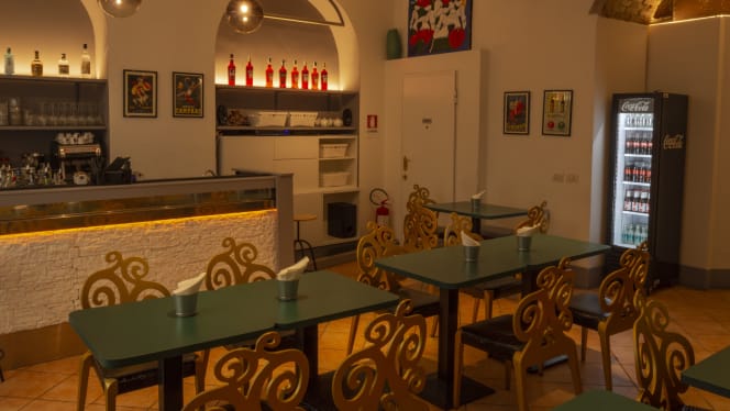 Mimeta Italian Bar - Milano - 0