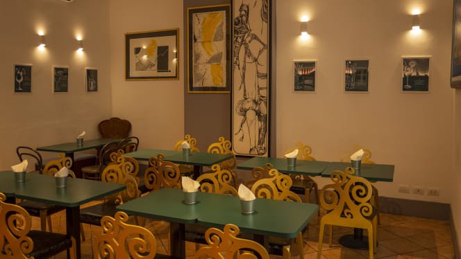 Mimeta Italian Bar - Milano - 9