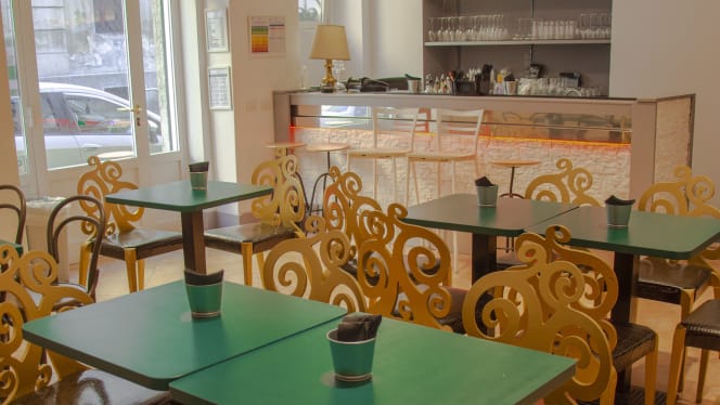 Mimeta Italian Bar - Milano - 4