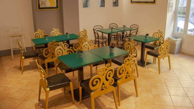 Mimeta Italian Bar - Milano - 5