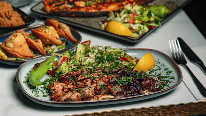 Lebanese Gardens Lounge - 0