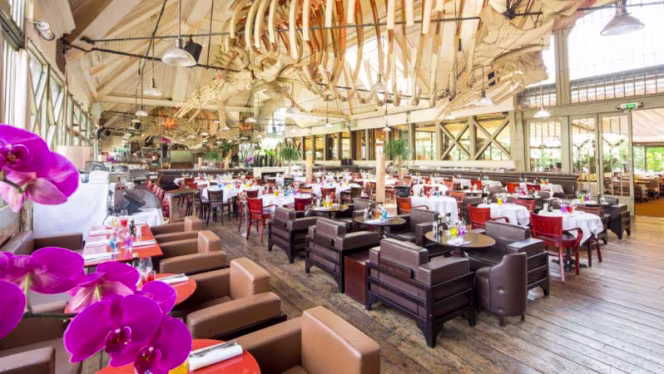 Café la Jatte - Le Restaurant - 8