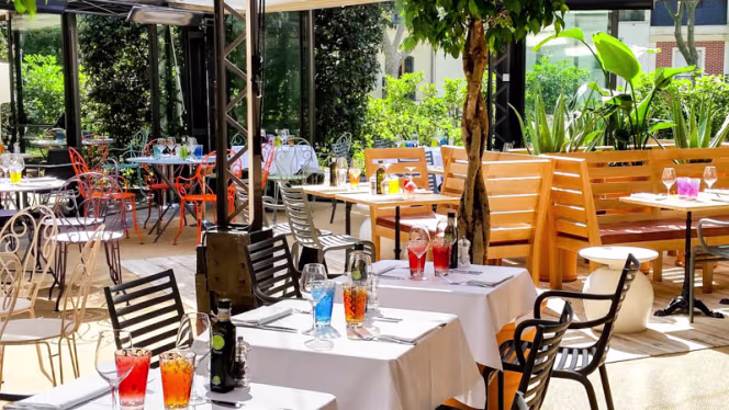 Café la Jatte - Le Restaurant - 0