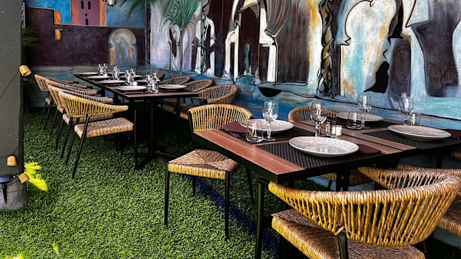 Les Jardins de Majorelle - 1