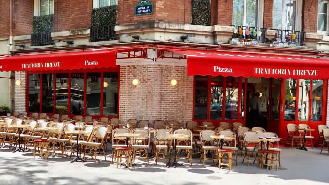 Trattoria Firenze - Paris - 9