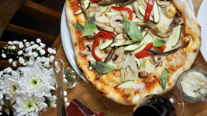 Trattoria Firenze - Paris - 0