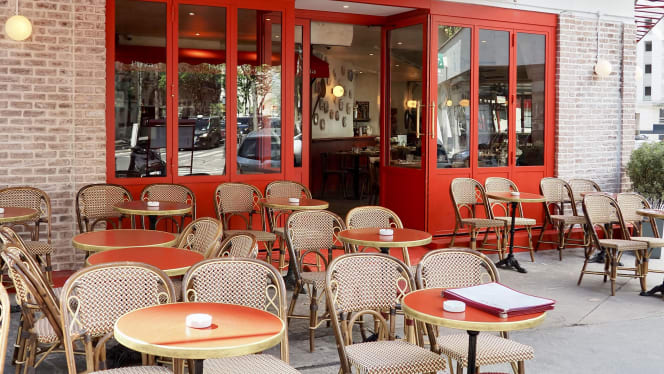 Trattoria Firenze - Paris - 1