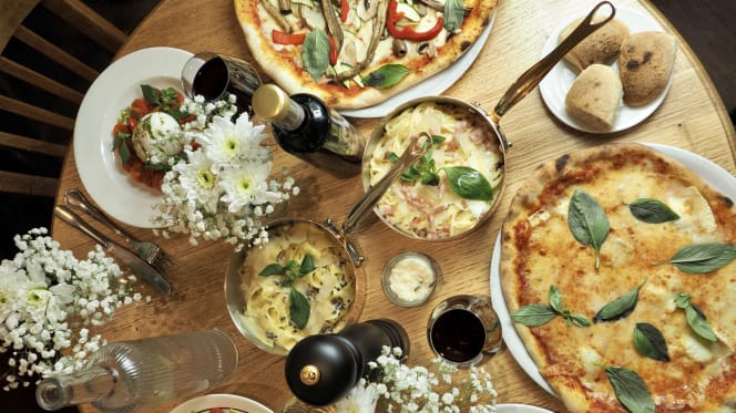 Trattoria Firenze - Paris - 5