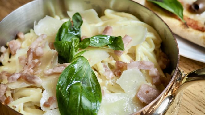 Trattoria Firenze - Paris - 8