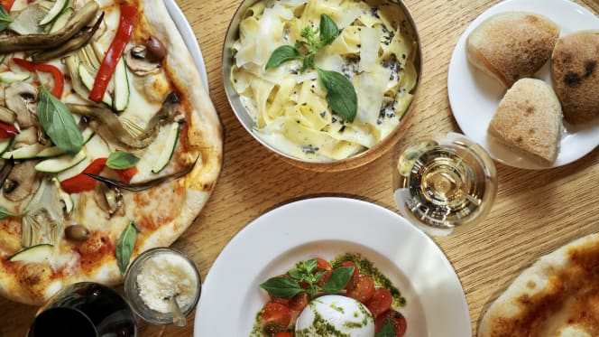 Trattoria Firenze - Paris - 6