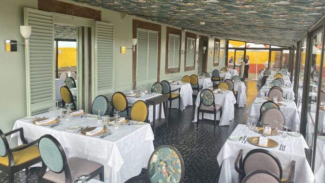 Restaurante do Forte - 8