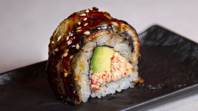 Cuatro Makis Muntaner - 3
