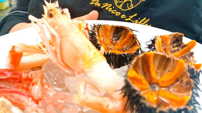 Ristorante Pinseria da Nico e Lilly - 0