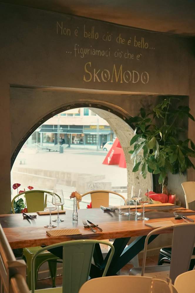 Skomodo Ristorante in Città - 7